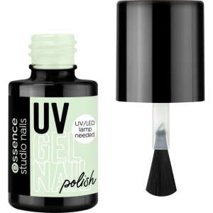 [Oja semipermanenta studio nails uv gel nail polish pistachio gelato 215, essence, 5 ml - 1001cosmetice.ro] [2]