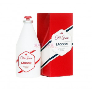 OLD SPICE LAGOON AFTER SHAVE LOTIUNE