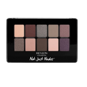 Revlon | Paleta cu 10 nuante colorstay not just nudes romantic nudes 02 revlon | 1001cosmetice.ro