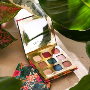 [Paleta de farduri, 9 nuante, tropic exotic, catrice - 1001cosmetice.ro] [3]