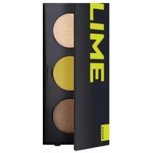 [Paleta trio farduri pentru pleoape your power lime, avon 4,8 g - 1001cosmetice.ro] [3]