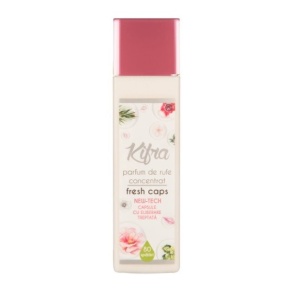 Balsam rufe, kifra | Parfum de rufe concentrat fresh caps, kifra, 200 ml | 1001cosmetice.ro