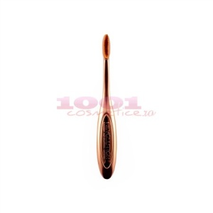 [Pensula pentru aplicarea tusului de ochi, precision brush eyeliner, makeup revolution  - 1001cosmetice.ro] [2]