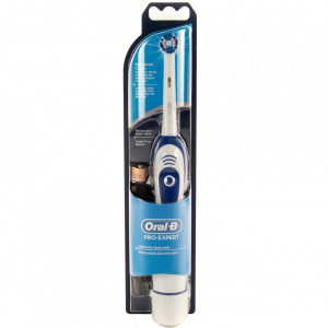 Periuta de dinti cu baterii, Precision Clean, Pro Expert Oral B