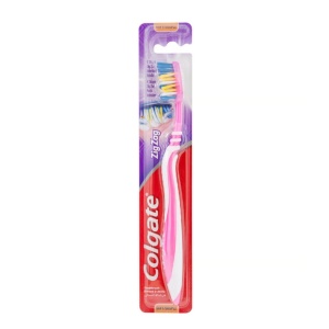 Periuta de dinti Zig Zag, Soft, Colgate