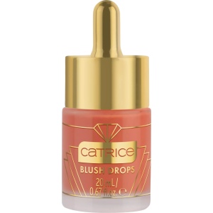 [Picaturi de fard de obraz lichid festive treasures blush drops c02 - gingercrush catrice - 1001cosmetice.ro] [1]