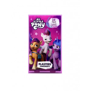 Plasturi pentru copii My Little Pony