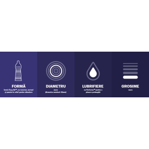 [Prezervative mutual pleasure durex, set 3 bucati - 1001cosmetice.ro] [2]