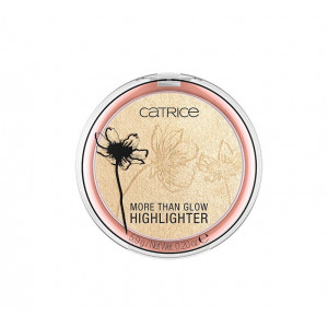 [Pudra iluminatoare more than glow highlighter ultimate platinum glaze 010 catrice - 1001cosmetice.ro] [1]
