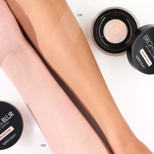 [Pudra pentru fixare bright & blur powder soft pink 020 catrice, 8g - 1001cosmetice.ro] [7]
