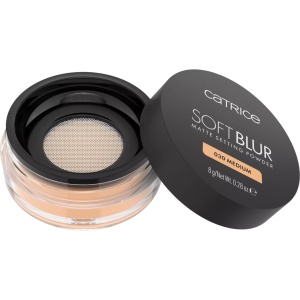 [Pudra pentru fixare mata soft blur mattifying powder medium 030 catrice, 8g - 1001cosmetice.ro] [5]