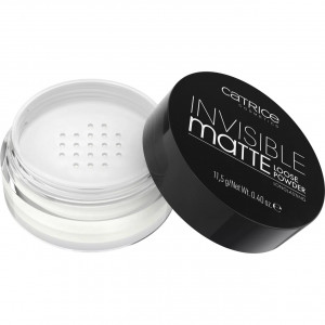 Pudra pulbere invisible matte loose powder 001 catrice 11.5 g thumb 5 - 1001cosmetice.ro