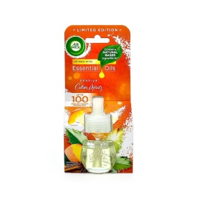 Air wick | Rezerva odorizant electric de camera, citrus spritz, 19 ml | 1001cosmetice.ro