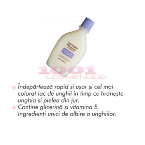 Rimmel london dizolvant nutritiv pentru lacul de unghii thumb 2 - 1001cosmetice.ro