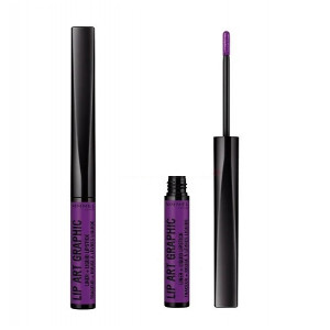 Rimmel london lip art graphic ruj lichid master piece 875 thumb 1 - 1001cosmetice.ro