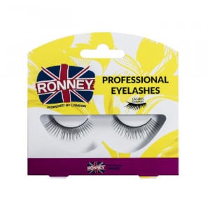 RONNEY PROFESSIONAL EYELASHES GENE FALSE TIP BANDA RL00020