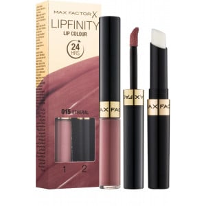 Ruj de buze rezistent max factor lipfinity, etheral 015 thumb 3 - 1001cosmetice.ro