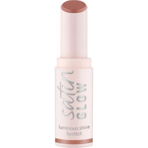 Ruj | Ruj de buze satin glow luminous shine lipstick whole latte love 01 essence, 3.5 g | 1001cosmetice.ro