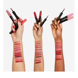 [Ruj lichid cu persistenta indelungata, 2în1 double ended, lasting provocalips 16hr, 310 pouting pink, rimmel london, 2,2 ml + 1,7 g - 1001cosmetice.ro] [4]