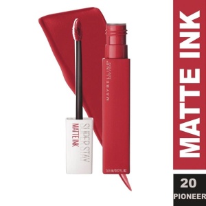 [Ruj lichid mat maybelline new york superstay matte ink 5 ml, 20 pionner - 1001cosmetice.ro] [1]