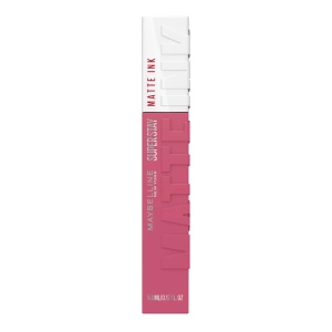 Ruj lichid Superstay Matte Ink, Lover 15, Maybelline, 5 ml