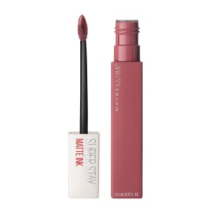 Ruj lichid Superstay Matte Ink, Savant 155, Maybelline, 5 ml