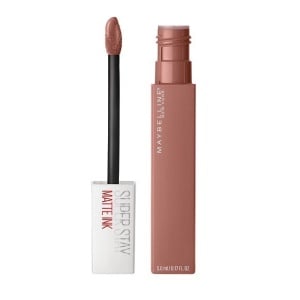 Ruj lichid Superstay Matte Ink, Seductress 65, Maybelline, 5 ml