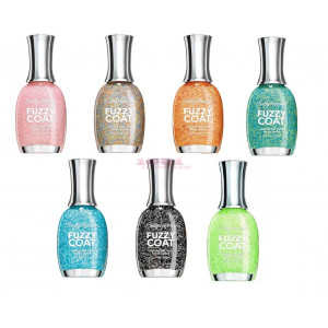 Sally hansen fuzzy coat lac de unghii thumb 7 - 1001cosmetice.ro