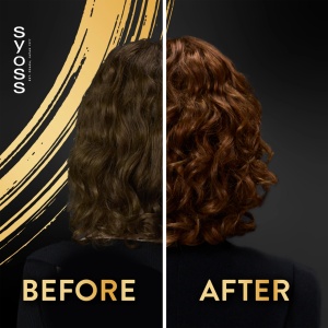 [Sampon hranitor pentru par cret si ondulat, intense curls, syoss, 440 ml - 1001cosmetice.ro] [6]