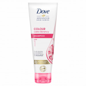 Sampon pentru par vopsit Advanced hair series Colour care vibrancy, Dove, 250 ml