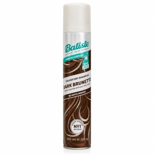 Păr | Sampon uscat, dark brunette, batiste, 200 ml | 1001cosmetice.ro