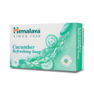 Himalaya | Sapun cucumber & coconut, himalaya, 75g | 1001cosmetice.ro