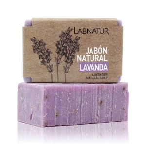 Corp, labnatur | Sapun natural cu lavanda 100 g labnatur | 1001cosmetice.ro