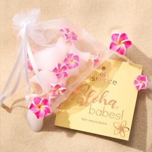[Separatoare pentru degete editie limitata aloha, babes! essence - 1001cosmetice.ro] [4]