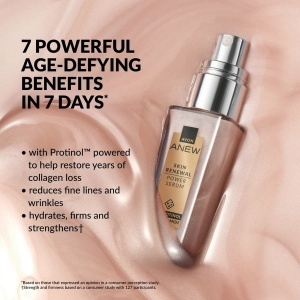 [Ser de față anew renewal power serum, avon, 30 ml - 1001cosmetice.ro] [9]