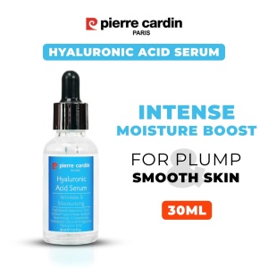 [Ser hidratant antirid cu acid hialuronic, pierre cardin, 30 ml - 1001cosmetice.ro] [3]