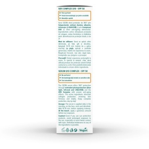 [Ser protector pentru ten sensibil cu q10 si spf 50 de la cosmetic plant, 30 ml - 1001cosmetice.ro] [4]