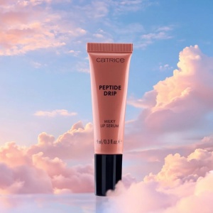 [Serum pentru buze cu peptide drop glass cloud drip milky c020 - feelin' peachy, catrice - 1001cosmetice.ro] [5]