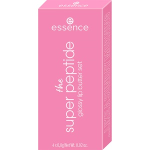 [Set 4 balsamuri de buze, the super peptide, like a sunday morning, essence - 1001cosmetice.ro] [3]