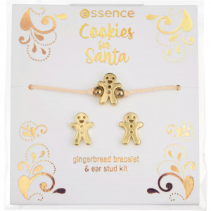 [Set cercei si bratara, cookies for santa gingerbread, essence - 1001cosmetice.ro] [2]