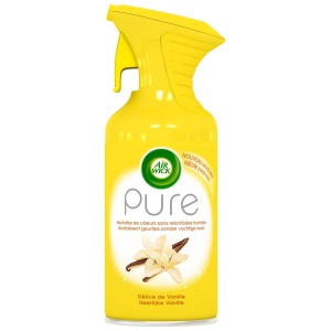 Nivea straight forming spray modelator par drept | Spray de camera pure, vanilie, air wick, 250 ml | 1001cosmetice.ro