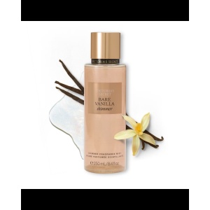 [Spray de corp cu sclipici, bare vanilla shimmer, victoria's secret, 250 ml - 1001cosmetice.ro] [2]