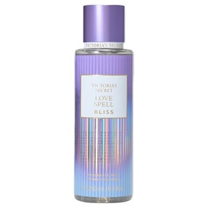 Spray &amp; stick dama | Spray de corp, love spell bliss, victoria's secret, 250 ml | 1001cosmetice.ro