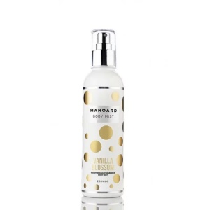 Spray &amp; stick dama, manoard | Spray de corp, vanilla blossom, manoard, 250 ml | 1001cosmetice.ro