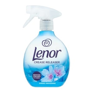 [Spray de eliminat cutele de pe haine fara calcare, lenor crease releaser, spring awakening, 500 ml - 1001cosmetice.ro] [1]