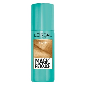 Spray instant pentru camuflarea rădăcinilor crescute BLOND MAGIC RETOUCH Loreal, 75 ml