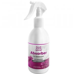 Spray odorizant pentru indepartarea mirosurilor neplacute din dormitor Elix 250 ml