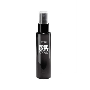 Fixing makeup spray | Spray pentru fixarea machiajului prep set avon, 125 ml | 1001cosmetice.ro