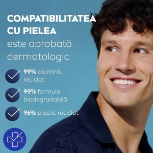 [Spuma de ras, deep black carbon, nivea men, 200 ml - 1001cosmetice.ro] [5]