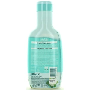 [Spumant de baie muschio bianco antibacterian malizia, 1l - 1001cosmetice.ro] [2]